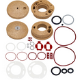 Pentair 475615Z heat exchanger and chimney gasket kit for the ETi 400 heater