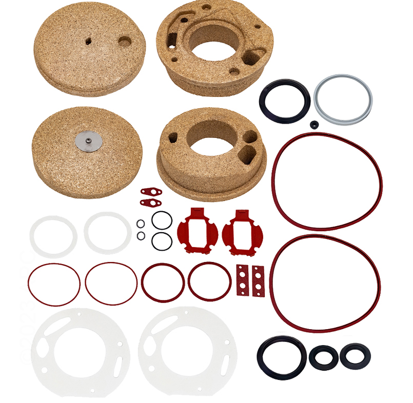Pentair 475615Z heat exchanger and chimney gasket kit for the ETi 400 heater