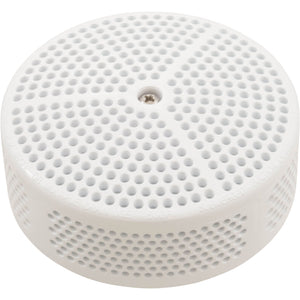 CMP 25207-700-000 VGB equalizer suction fitting, 2 inch SA insider, white