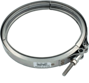 Pentair 152130 valve clamp, 8.35 in. diameter, for Tagelus TA100 and TA100D filters