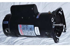 Century SQS1152R square flange 1.5 HP two speed 230V pool pump motor