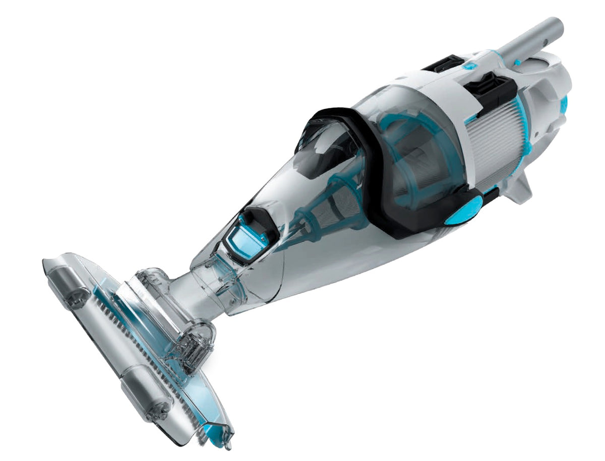 BWT Kokido PK Giant dual filter rechargeable handheld pool vacuum