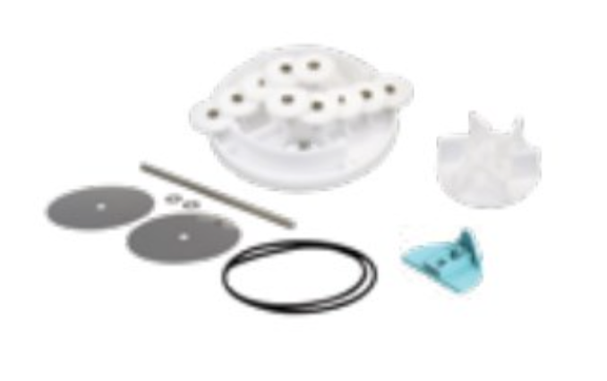 Pentair 230069 2 in. 6 port low profile T-valve kit
