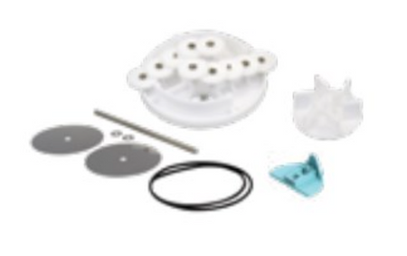 Pentair 230069 2 in. 6 port low profile T-valve kit