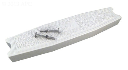 Paragon 44101 19 in. white vertical ladder tread