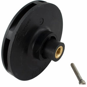 Hayward SPX3215C TriStar 1.5 HP impeller with impeller screw