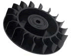 Polaris 9-100-1103 turbine wheel with bearing for the 380 and 360 pool cleaners