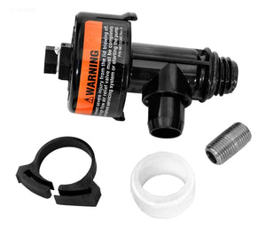 Pentair 98209804 universal manual air valve kit for pool filters