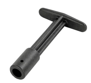 Pentair 270134 handle for the 263064 push pull backwash slide valve