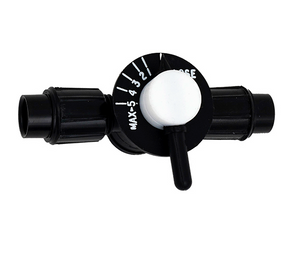 Pentair R172022 old style chlorine control valve for Model 300 automatic chemical feeders