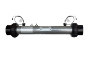 Balboa G7415 FloThru spa heater assembly, 4.0kW 230V, without mounting studs