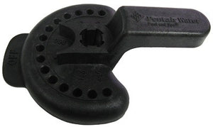 Pentair 270028 black replacement handle for Compool valve