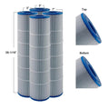 Unicel C-7471-4 four pack of replacement cartridges for the Pentair Clean & Clear Plus 420
