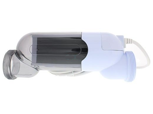 CompuPool GRC25GH clear housing replacement salt cell for Hayward T-CELL-9, with cord