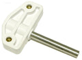 Polaris 48-060 plastic wheel axle block for the 480 PRO pool cleaner