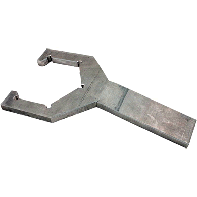 Pentair 151602 bulkhead wrench for 2 in. bulkhead fittings