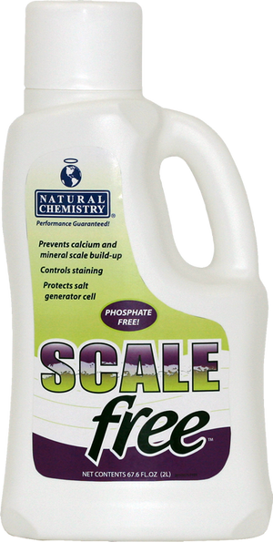 Natural Chemistry Scale Free 2 liter bottle, part 7511