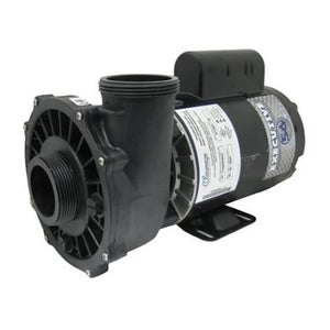 Waterway Executive 5 HP two speed 56 frame 230 volt spa pump, part 3722021-1D
