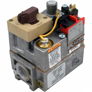 Raypak 003898F 1/2 inch natural gas combination valve