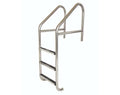 S.R. Smith 4 step Standard Crossbrace Plus commercial pool ladder, MG version
