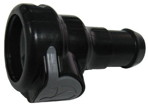 Polaris 48-240 black feed hose connector assembly