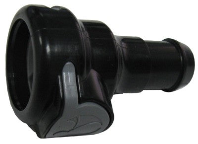 Polaris 48-240 black feed hose connector assembly