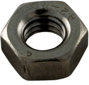 Pentair 152167 stainless steel M6x1 hex nut for PacFab multiport valves
