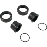 Hayward SP1500UNPAK2C 1-1/2 in. flush union connectors for Power-Flo pumps