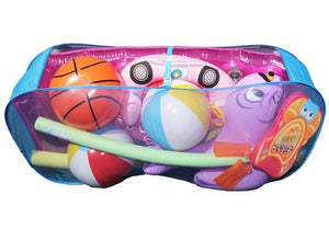 WaterTech POUCH812 Pool Blaster Pool Pouch poolside organizer