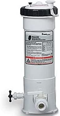 Pentair Rainbow HC-3315 R171215 commercial high capacity off-line chlorinator, 15 lb