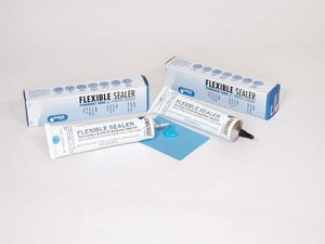 Anderson Leakmaster FS4W 4 oz. tube of white flexible pool sealer