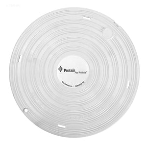 Pentair 85009500 Admiral old style flat skimmer deck lid