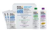 Pool Season Pool Opening and Closing Chemical Kit, 30K gallon