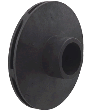 Pentair 355187Z Challenger impeller, 3/4 HP full rated and 1 HP up rated high pressure