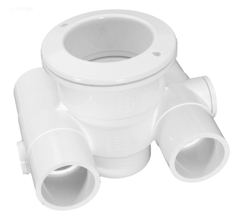 Hayward SP14341PAKA Jet Air III body assembly, 1 inch by 1 inch