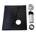 Pentair 461031 MasterTemp direct air intake duct kit