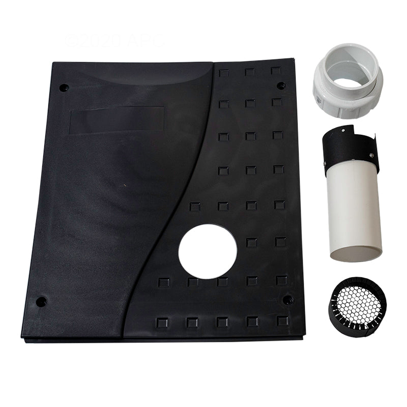 Pentair 461031 MasterTemp direct air intake duct kit