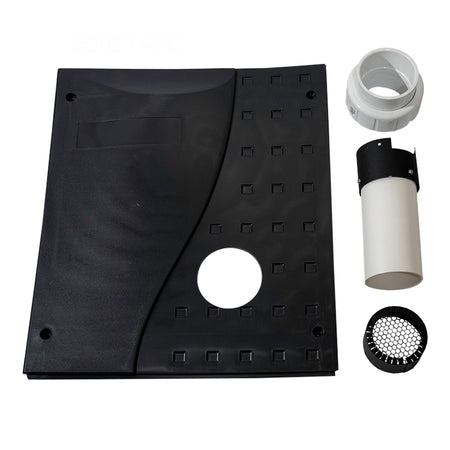 Pentair 461031 MasterTemp direct air intake duct kit