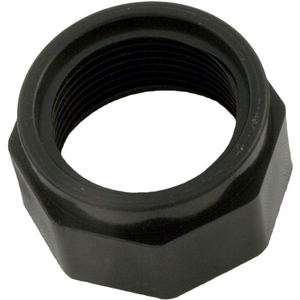 Polaris D16 genuine OEM black feed hose nut for 380 and 280 pool cleaners