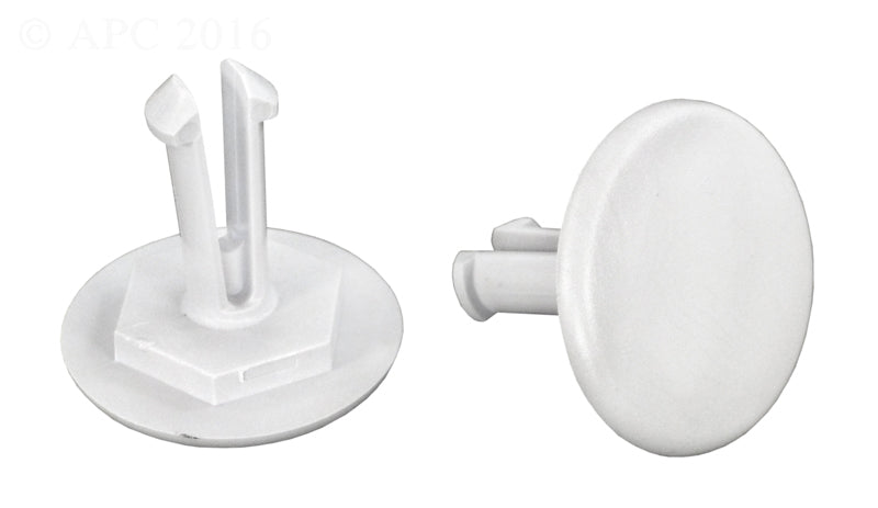 Hayward PVXS0006-237 wheel retainer clip, 2 pack