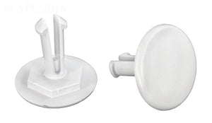 Hayward PVXS0006-237 wheel retainer clip, 2 pack