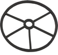 Hayward SPX0715D 2 in. Vari-Flo valve seat spider gasket, 6-1/2 in.