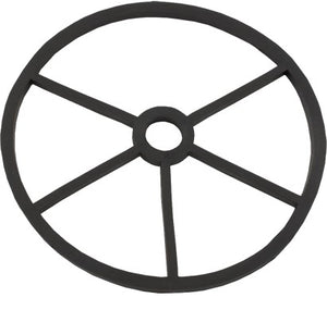 Hayward SPX0715D 2 in. Vari-Flo valve seat spider gasket, 6-1/2 in.