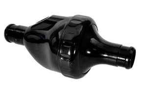 Polaris 9-100-1203 backup valve case only in black for the 360 BlackMax pool cleaner