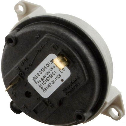 Hayward FDXLBVS1930 blower vacuum switch for Universal H-Series Low NOx heaters