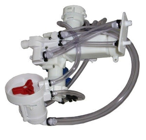 Hayward AX6000MA3GA Phantom manifold assembly with gearbox