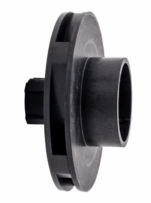 Pentair 355043Z impeller, 1/2 HP full rated and 3/4 HP up rated, high flow