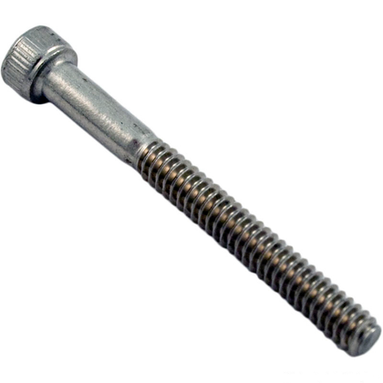 Pentair 071660Z set screw, 4-40 by 1-1/8 inch, for WhisperFlo and IntelliFlo pumps