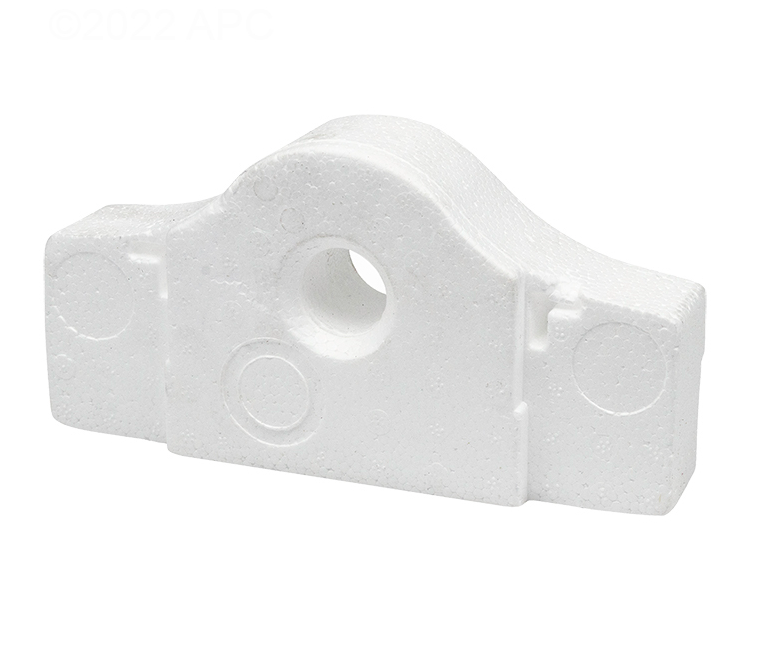 Maytronics 6250951 side panel float for Dolphin E55 and Liberty robotic cleaners