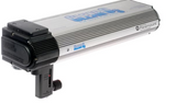 Paramount Clear O3 ozone system 004-402-3880-00, extruded aluminum body with resin end caps